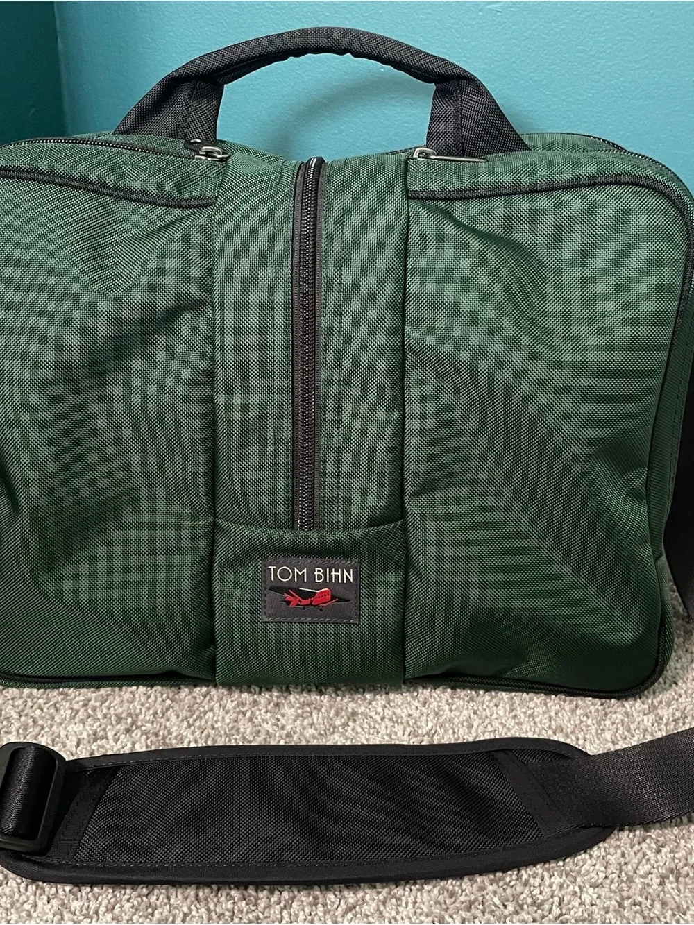 Tom Bihn Pilot (wilderness/zest)